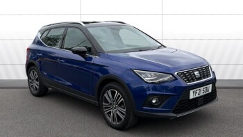 SEAT Arona 1.0 TSI 110 Xcellence [EZ] 5dr Petrol Hatchback